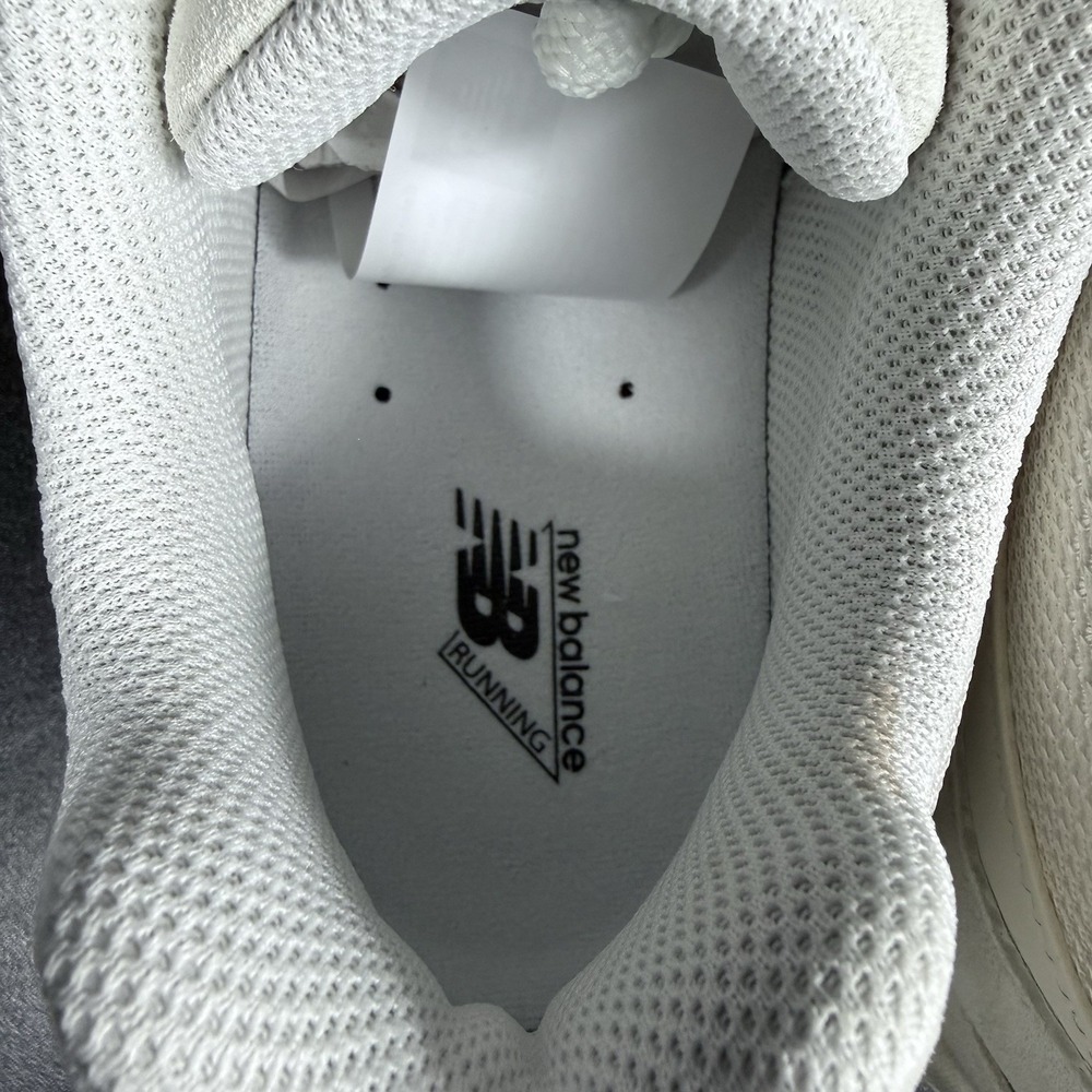 New Balance 2002R Men's Size 8 Womens 9.5 Shoes White Grey Sneakers U20025PO - Picture 9 of 14